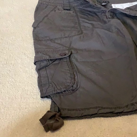 Grey Shorts - Picture 3 of 5